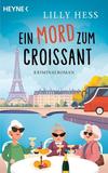 Cover von: Ein Mord zum Croissant