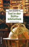 Cover von: Tod in der Stiftsbibliothek