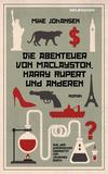 Cover von: Die Abenteuer des Maclayston, Harry Rupert und anderen