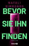 Cover von: Bevor sie ihn finden