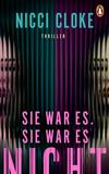 Cover von: Sie war es. Sie war es nicht.