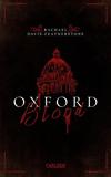 Cover von: Oxford Blood