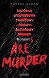Cover von: Mondays Are Murder