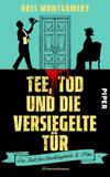 Cover von: Tee, Tod und die versiegelte Tür