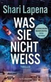 Cover von: Was sie nicht weiß