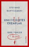 Cover von: Unkorrigiertes Exemplar