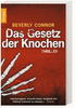 Cover von: Das Gesetz der Knochen
