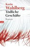 Cover von: Tödliche Geschäfte