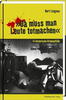 Cover von: »Da muss man Leute totmachen«