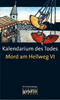 Cover von: Kalendarium des Todes
