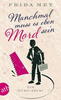 Cover von: Manchmal muss es eben Mord sein