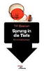 Cover von: Sprung in die Tiefe