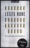 Cover von: Letzte Ruhe
