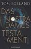 Cover von: Das Nostradamus-Testament