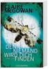 Cover von: Denn niemand wird dich finden