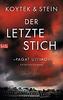 Cover von: Der letzte Stich