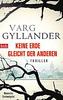 Cover von: Keine Erde gleicht der anderen