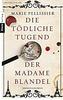 Cover von: Die tödliche Tugend der Madame Blandel