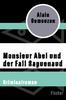Cover von: Monsieur Abel und der Fall Raguenaud