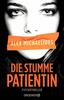 Cover von: Die stumme Patientin