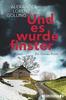 Cover von: Und es wurde finster