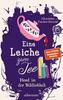 Cover von: Eine Leiche zum Tee: Mord in der Bibliothek