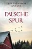 Cover von: Falsche Spur