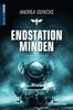 Cover von: Endstation Minden