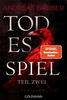 Cover von: Todesspiel - Teil Zwei