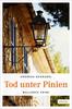 Cover von: Tod unter Pinien