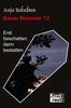 Cover von: Baum Nummer 13