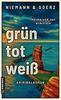 Cover von: grün, tot, weiß