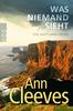 Cover von: Was niemand sieht