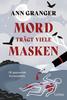 Cover von: Mord trägt viele Masken
