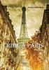 Cover von: Crime à Paris