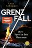 Cover von: Grenzfall - Ihre Spur in den Flammen