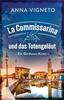 Cover von: La Commissarina und das Totengeläut