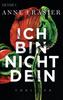 Cover von: Ich bin nicht dein