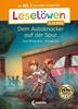 Cover von: Dem Autoknacker auf der Spur