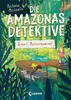Cover von: Die Amazonas-Detektive - Tatort Naturreservat