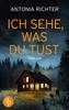 Cover von: Ich sehe, was du tust