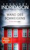 Cover von: Wand des Schweigens