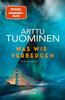 Cover von: Was wir verbergen
