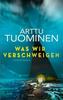 Cover von: Was wir verschweigen