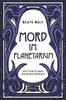 Cover von: Mord im Planetarium