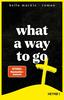 Cover von: What a Way To Go