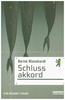 Cover von: Schlussakkord