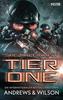 Cover von: Spezialeinheit Tier One