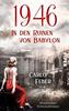 Cover von: 1946 – In den Ruinen von Babylon