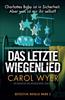 Cover von: Das letzte Wiegenlied